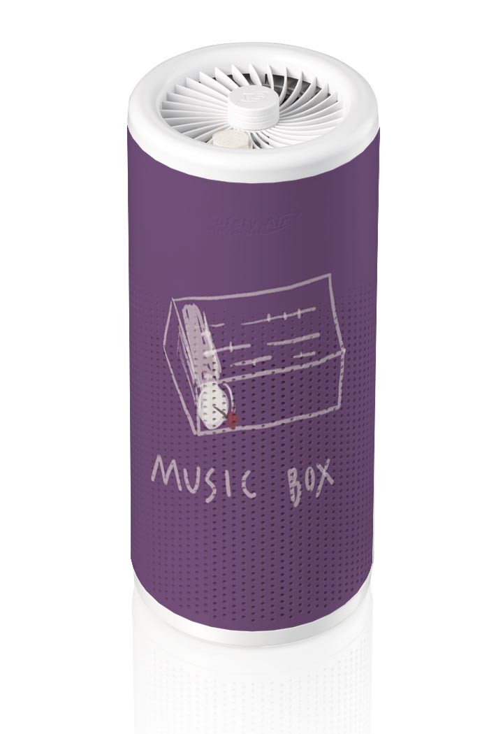 【超值8折】music-box-Graphicnarrato...